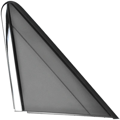 Mirror Flag Applique